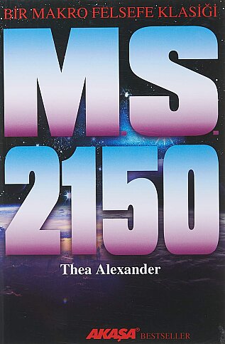 AKAŞA YAYINLARI M.S.2150-THEA ALEXANDER - 1