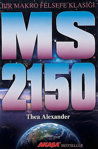 AKAŞA YAYINLARI M.S.2150-THEA ALEXANDER - 1