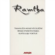 AKAŞA YAYINLARI BEYAZ KİTAP-RAMTHA - AKAŞA YAYINLARI
