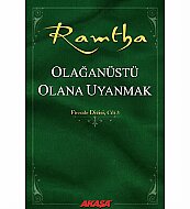 AKAŞA YAYINLARI OLAĞANÜSTÜ OLANA UYANMAK-RAMTHA - AKAŞA YAYINLARI