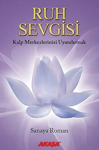 AKAŞA YAYINLARI RUH SEVGİSİ-SANAYA ROMAN - 1