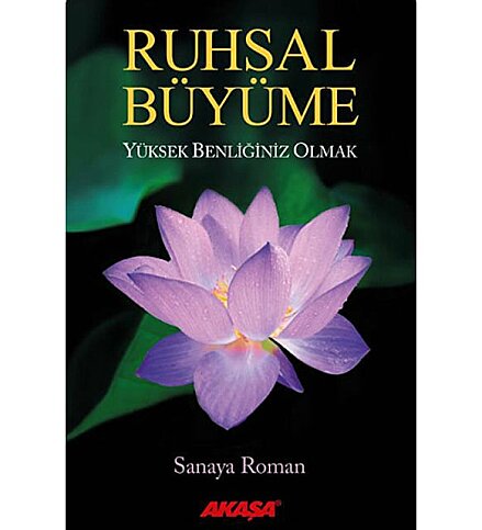 AKAŞA YAYINLARI RUHSAL BÜYÜME-SANAYA ROMAN - 1