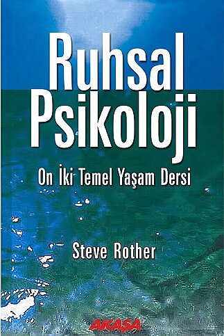 AKAŞA YAYINLARI RUHSAL PSİKOLOJİ-SANAYA ROMAN - 1
