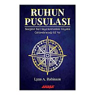 AKAŞA YAYINLARI RUHUN PUSULASI-SANAYA ROMAN - AKAŞA YAYINLARI