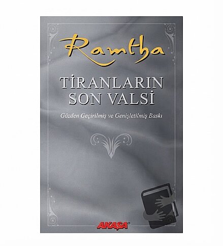 AKAŞA YAYINLARI TİRANLARIN SON VALSİ-RAMTHA - 1