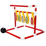 AKÇİÇEK BOWLING GAME SET (228) - 2