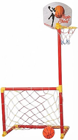 AKÇİÇEK PORTATİF KALE BASKET POTASI (224) - 2