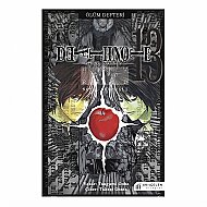 AKILÇELEN KİTAPLAR DEATH NOTE:ÖLÜM DEFTERİ 13-TSUGUMİ OOBA - AKILÇELEN KİTAPLAR