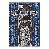 AKILÇELEN KİTAPLAR DEATH NOTE:ÖLÜM DEFTERİ 3-TSUGUMİ OOBA - AKILÇELEN KİTAPLAR