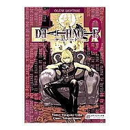 AKILÇELEN KİTAPLAR DEATH NOTE:ÖLÜM DEFTERİ 8-TSUGUMİ OOBA - AKILÇELEN KİTAPLAR