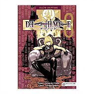 AKILÇELEN KİTAPLAR DEATH NOTE:ÖLÜM DEFTERİ 8-TSUGUMİ OOBA - AKILÇELEN KİTAPLAR