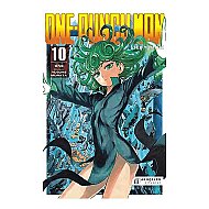 AKILÇELEN KİTAPLAR ONE PUNCH MAN:TEK YUMRUK 10.CİLT - AKILÇELEN KİTAPLAR