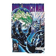 AKILÇELEN KİTAPLAR ONE PUNCH MAN:TEK YUMRUK 7.CİLT - AKILÇELEN KİTAPLAR