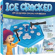 AKLIMDA ZEKA OYUNLARI BUZ TUZAĞI İCE CRACKED - AKLIMDA ZEKA OYUNLARI