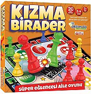 AKLIMDA ZEKA OYUNLARI KIZMA BİRADER - AKLIMDA ZEKA OYUNLARI