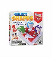 AKLIMDA ZEKA OYUNLARI SELECT SHAPES ŞEKİL BULMACA - AKLIMDA ZEKA OYUNLARI