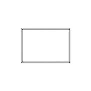 Akyazı 0001 Cici Duvara Monte Laminat Yazı Tahtası 25X35 - AKYAZI