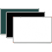 Akyazı 0001 Duvara Monte Laminat Yazı Tahtası 25X35 Renkli (Siyah Veya Yeşil) - AKYAZI