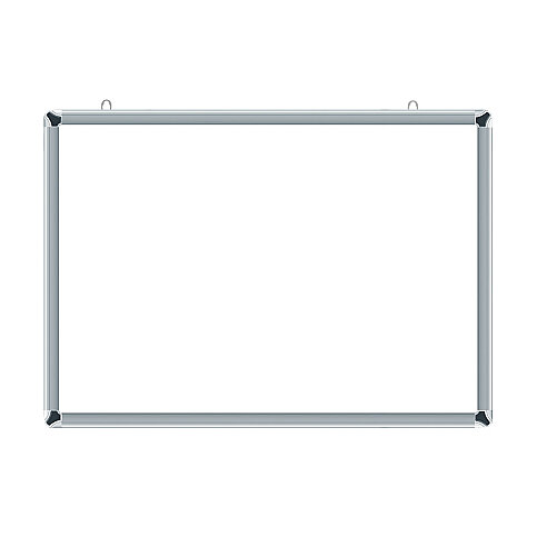 AKYAZI 0004 MAXİ DUVARA MONTE LAMİNAT YAZI TAHTASI 40x55 - 1