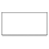 AKYAZI 0006 DUVARA MONTE LAMİNAT YAZI TAHTASI 60x85 - AKYAZI