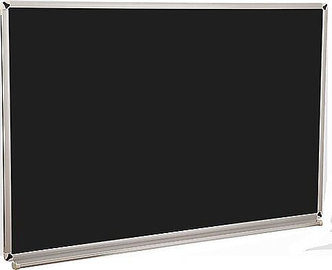 AKYAZI 0012-1 DUVARA MONTE LAMİNAT YAZI TAHTASI 120x240 RENKLİ (SİYAH VEYA YEŞİL) - 1