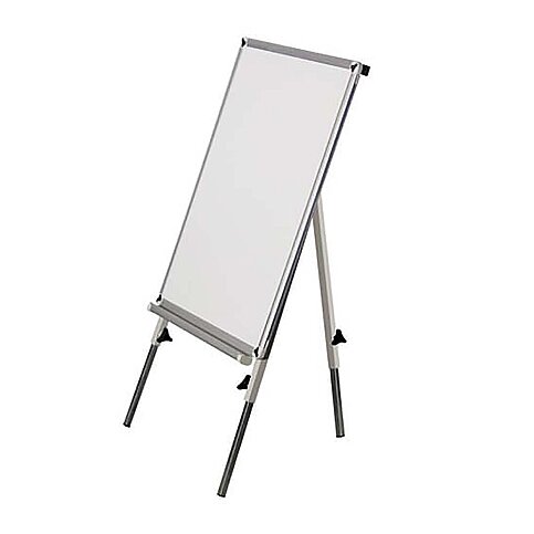 AKYAZI 0015 TELESKOPİK AYAKLI LAMİNAT YAZI TAHTASI 40x55 - 1