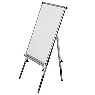 AKYAZI 0017 TELESKOPİK AYAKLI LAMİNAT YAZI TAHTASI 60x85 - AKYAZI