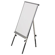 AKYAZI 0018 TELESKOPİK AYAKLI LAMİNAT YAZI TAHTASI 65x100 - AKYAZI
