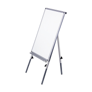 Akyazı 0019 Teleskopik Ayaklı Flipchart Laminat Yazı Tahtası 70X100 - AKYAZI