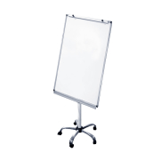 Akyazı 0023 Mobil Tek Taraflı Flipchart Laminat Yazı Tahtası 70X100 - 2