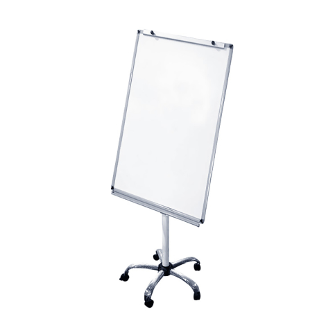 Akyazı 0023 Mobil Tek Taraflı Flipchart Laminat Yazı Tahtası 70X100 - 2