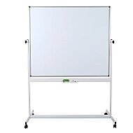 AKYAZI 0031 MOBİL TEK TARAFLI LAMİNAT YAZI TAHTASI 120x140 - AKYAZI