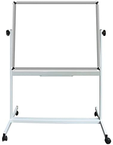 Akyazı 0034 Mobil Çift Taraflı Laminat Yazı Tahtası 120X140 - 1