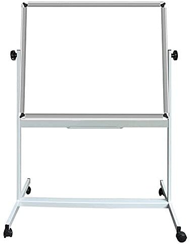 AKYAZI 0034 MOBİL ÇİFT TARAFLI LAMİNAT YAZI TAHTASI 120x140 - 1