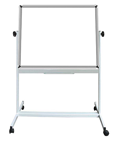 AKYAZI 0078 MOBİL ÇİFT TARAFLI EMAYE YAZI TAHTASI 120x200 - 1
