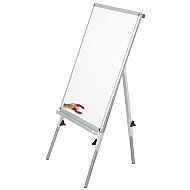 AKYAZI 0106 TELESKOPİK AYAKLI MANYETİK YAZI TAHTASI 60x85 - AKYAZI