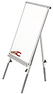 AKYAZI 0106 TELESKOPİK AYAKLI MANYETİK YAZI TAHTASI 60x85 - AKYAZI