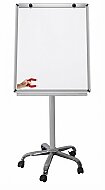 AKYAZI 0109 ÖZEL MOBİL TEK TARAFLI MANYETİK YAZI TAHTASI 70x100 - AKYAZI
