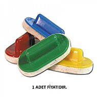 AKYAZI 0124 KÜÇÜK BOY PLASTİK YAZI TAHTASI SİLGİSİ - AKYAZI (1)