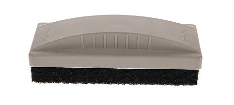 AKYAZI 0130 MIKNATISLI LÜKS PLASTİK YAZI TAHTASI SİLGİSİ - 1