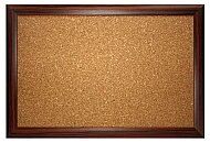 AKYAZI 0138 SAFARİ MDF ÇERÇEVE MANTAR PANO 30x45 - AKYAZI