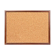 AKYAZI 0140 SAFARİ MDF ÇERÇEVE MANTAR PANO 60x90 - AKYAZI