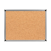 Akyazı 0154 Duvara Monte Alüminyum Çerçeve Mantar Pano 90X120 - Akyazı