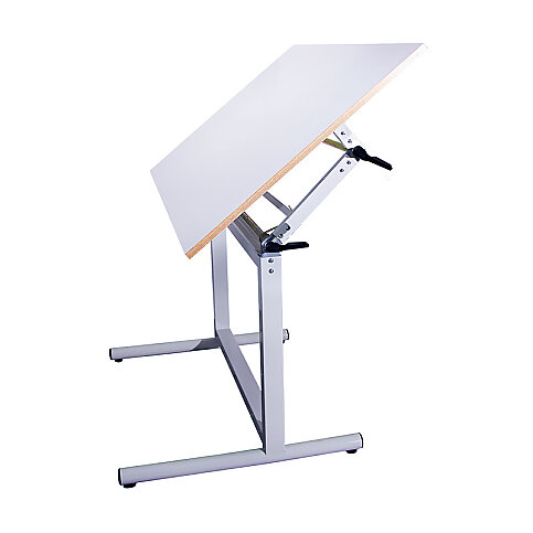 AKYAZI 0226 ÇİZİM MASASI AYAK+TABLA 70x100 - 1
