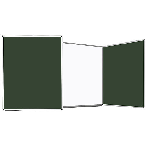 AKYAZI 0271 DUVARA MONTE EMAYE YAZI TAHTASI KAPAKLI 120x200 - 1