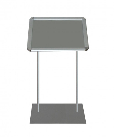 Akyazı 0335 Rondo Çift Ayak Yönlendirme Panosu Yatay 35X50 - 1