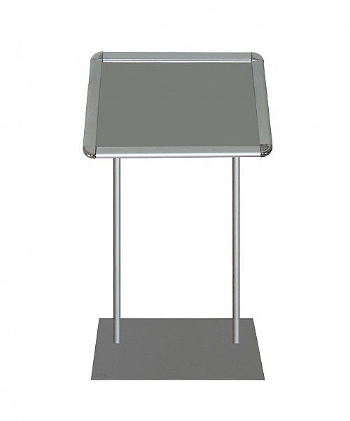 AKYAZI 0335 RONDO ÇİFT AYAK YÖNLENDİRME PANOSU YATAY 35x50
