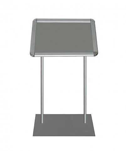 AKYAZI 0335 RONDO ÇİFT AYAK YÖNLENDİRME PANOSU YATAY 35x50 - 1