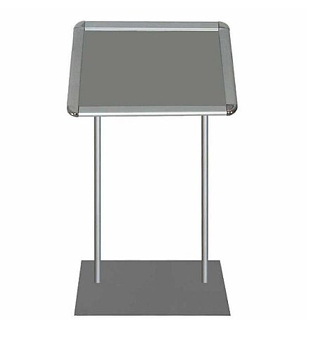 AKYAZI 0335 RONDO ÇİFT AYAK YÖNLENDİRME PANOSU DİKEY 35x50 - 1