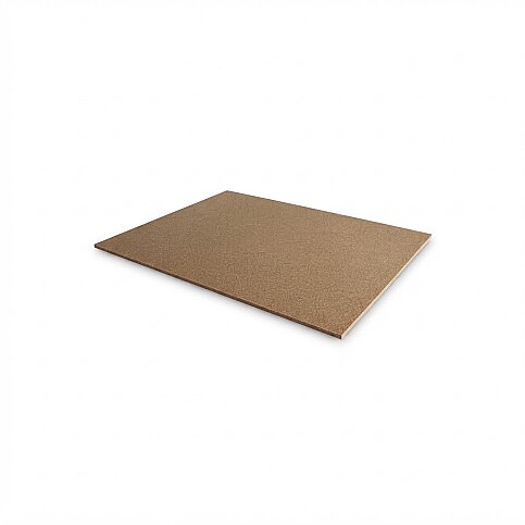AKYAZI 0602 MDF HAM PLAKA DURALİT 35x50 4mm - 1